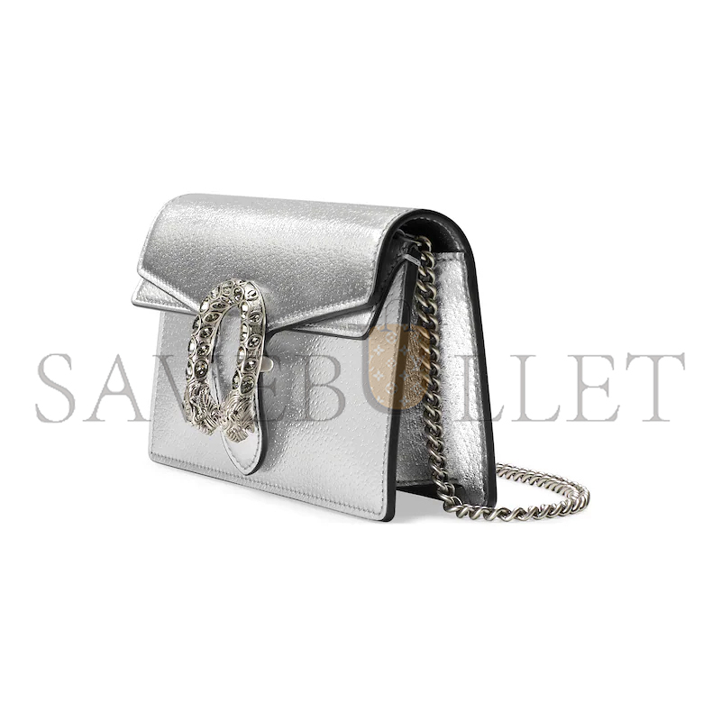 GUCCI DIONYSUS MINI BAG 476432 (16.5*10*4cm) GUCCI DIONYSUS MINI BAG 476432 (16.5*10*4cm)